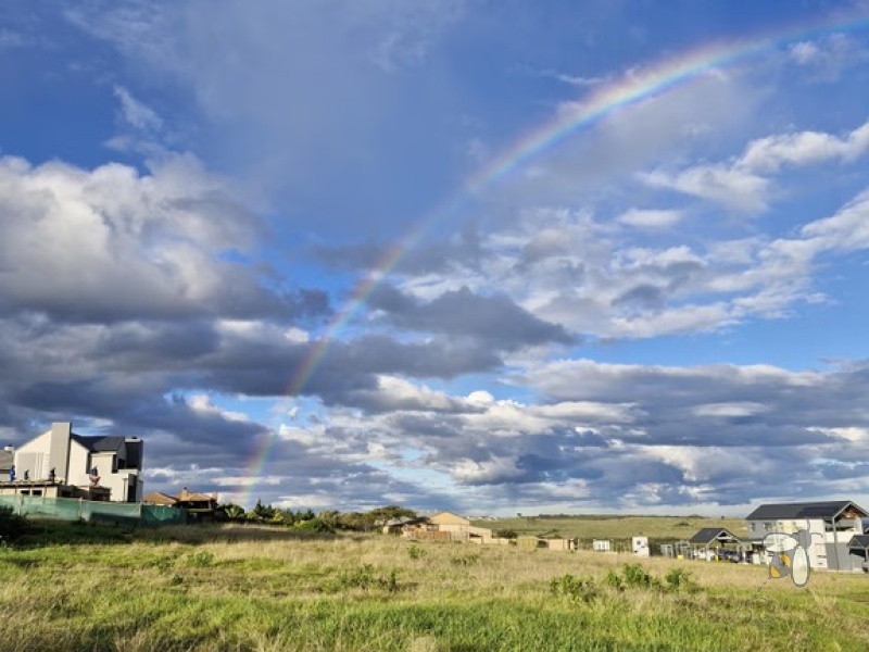 Vacant land Outeniquasbosch Hartenbos, 1503m2 plot with panoramic views, wildlife estate property for sale, secure residential stand Mossel Bay, eco-conscious estate living.