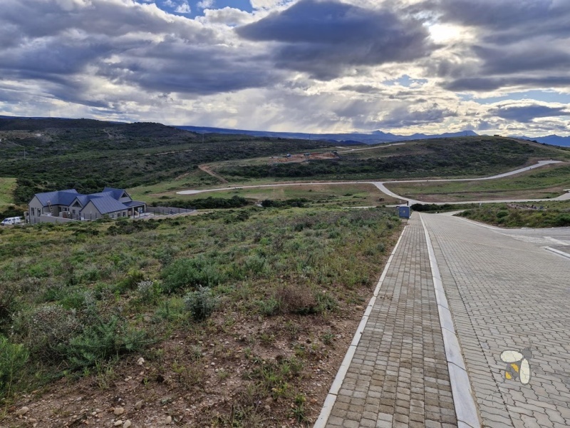 Vacant land Outeniquasbosch Hartenbos, 1503m2 plot with panoramic views, wildlife estate property for sale, secure residential stand Mossel Bay, eco-conscious estate living.