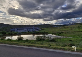 Vacant land Outeniquasbosch Hartenbos, 1332m2 corner plot, land on greenbelt, secure wildlife estate, luxury lifestyle property Mossel Bay.