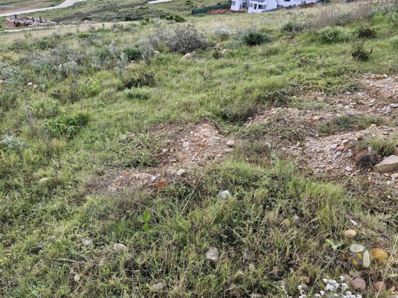 Vacant land Outeniquasbosch Hartenbos, 1332m2 corner plot, land on greenbelt, secure wildlife estate, luxury lifestyle property Mossel Bay.