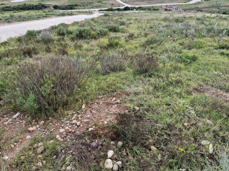 Vacant land Outeniquasbosch Hartenbos, 1332m2 corner plot, land on greenbelt, secure wildlife estate, luxury lifestyle property Mossel Bay.