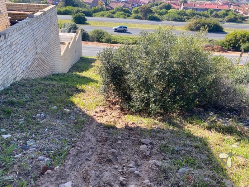 Last vacant land Hartenbos Menkenkop, exclusive sole mandate property, land for sale with ocean view, build your dream home Hartenbos, prime residential plot.