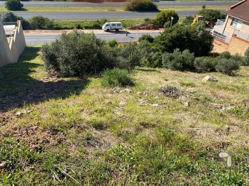 Last vacant land Hartenbos Menkenkop, exclusive sole mandate property, land for sale with ocean view, build your dream home Hartenbos, prime residential plot.