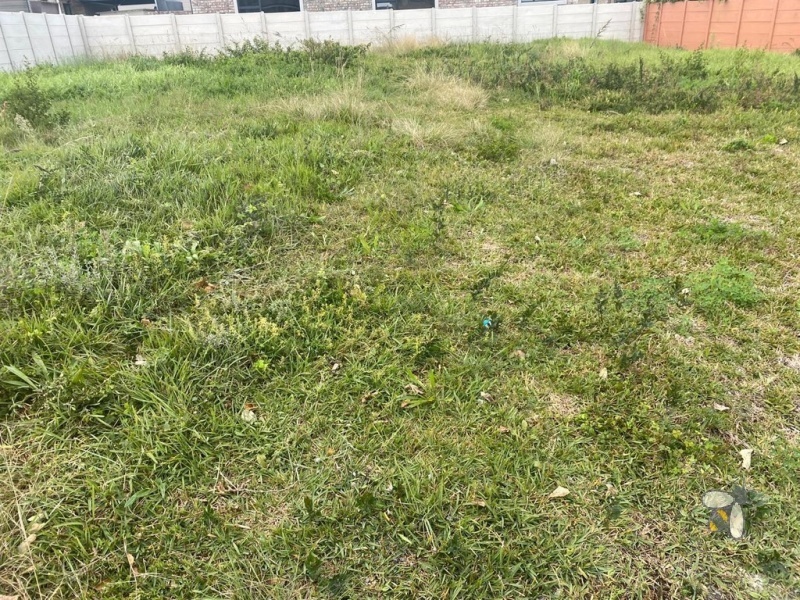 Vacant land for sale Reebok, 500m2 level stand, north facing plot Garden Route, property with mountain views, land for holiday home.