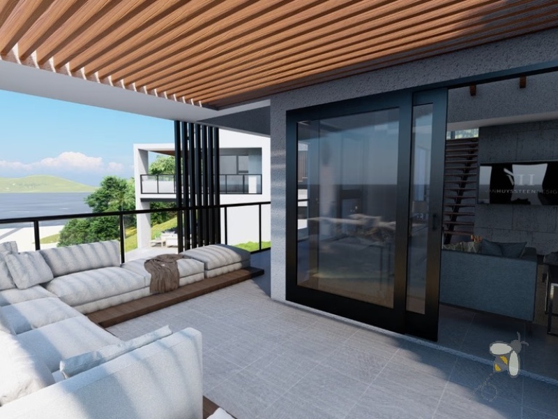 Vacant land Island View Mossel Bay, 847m2 stand with duet plans, approved building plans for sale, development opportunity Mossel Bay, land with mountain views and N2 access.