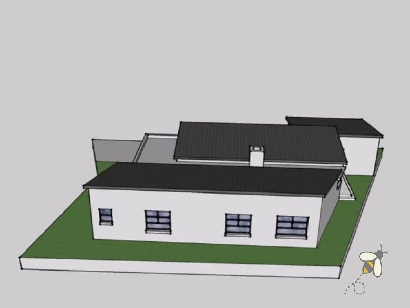 Vacant land for sale Boland Park, plot and plan Mossel Bay, approved building plans 3-bedroom home, ready to develop stand, prime residential land Mossel Bay.