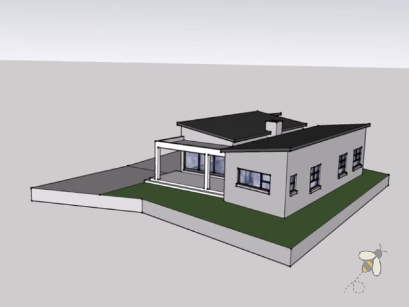 Vacant land for sale Boland Park, plot and plan Mossel Bay, approved building plans 3-bedroom home, ready to develop stand, prime residential land Mossel Bay.