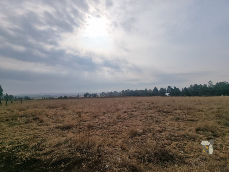 Plot for sale Lindequesdrift, agricultural land near Vanderbijlpark, versatile plot for investment, country property with main road access, plot with Wendy houses.