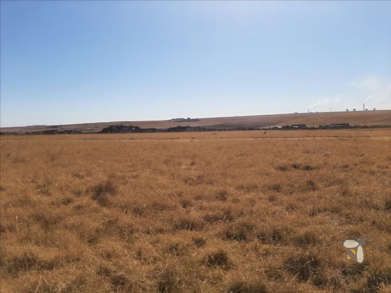 Vacant stand for sale Secunda, build your new family home, residential plot Secunda, perfect stand for house building.