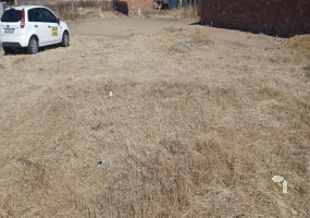 Vacant stand for sale Suidheuwel Secunda, 267m2 plot near schools, rapidly developing area land, build your dream home Secunda, residential stand for sale.