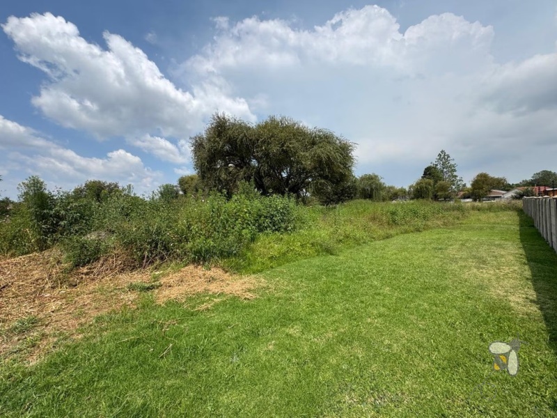 Vacant stand for sale Secunda, residential zoned land, build your dream home opportunity, property in established area, land for custom home.