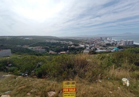 Vacant land for sale Mossel Bay Ext 26, 525m2 stand with sea and mountain views, land ownership opportunity Mossel Bay, residential plot for sale.