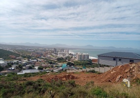Vacant land for sale Mossel Bay Ext 26, 525m2 stand with sea and mountain views, land ownership opportunity Mossel Bay, residential plot for sale.