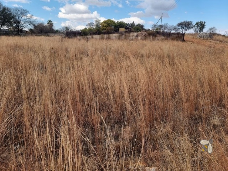 Corner stand for sale Vaaloewer, 947m2 plot near Vaal River, tranquil lifestyle property, land surrounded by nature, residential stand Vaaloewer.