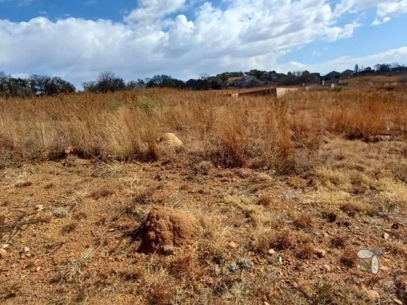 Stand for sale Vaaloewer, 960m2 stand with stunning views, tranquil living plot, property close to main road, build your dream home in nature.