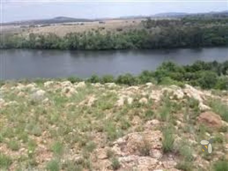 Stand for sale Vaaloewer, 1095m2 riverfront stand, plot next to Vaal River, beautiful river views property, Vaaloewer Boat Club access, secure riverside village.