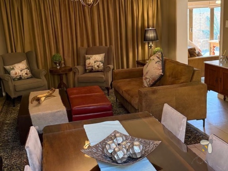 3 bedroom duplex to rent Secunda, secure complex rental Secunda, townhouse with pool and study, rental available August, modern spacious duplex.