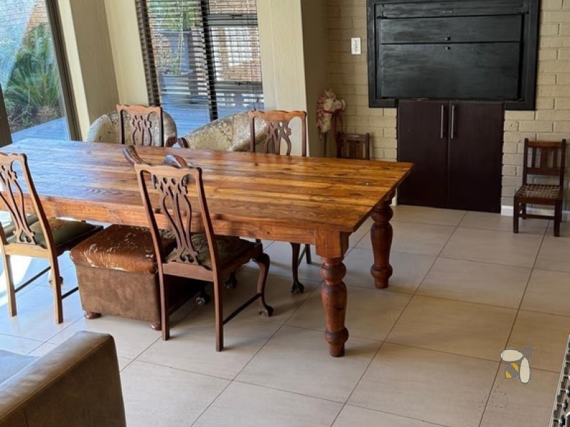 3 bedroom duplex to rent Secunda, secure complex rental Secunda, townhouse with pool and study, rental available August, modern spacious duplex.
