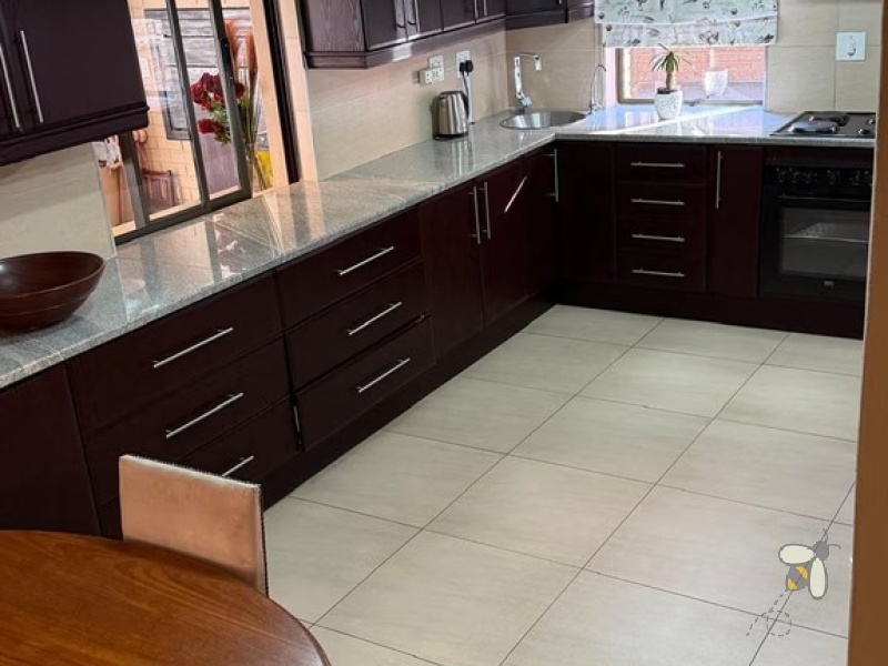 3 bedroom duplex to rent Secunda, secure complex rental Secunda, townhouse with pool and study, rental available August, modern spacious duplex.