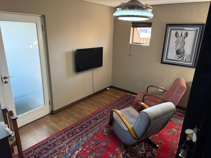 3 bedroom duplex to rent Secunda, secure complex rental Secunda, townhouse with pool and study, rental available August, modern spacious duplex.