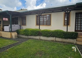 3 bedroom townhouse for rent Standerton, modern unit with inverter system, rental property with backup water tank, double garage townhouse for rent, secure family rental Standerton.