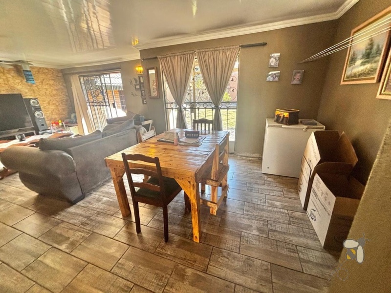 4 bedroom house to let Secunda, family rental with lapa and garden, house with JoJo tank backup water, well-maintained property near schools, spacious home with double garage.