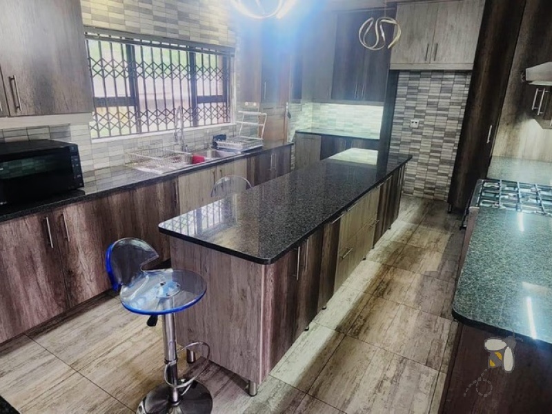 4 bedroom house to rent Kriel, family rental with swimming pool, house with lapa entertainment area, rental with JoJo tank backup water, Kriel rental with prepaid electricity.