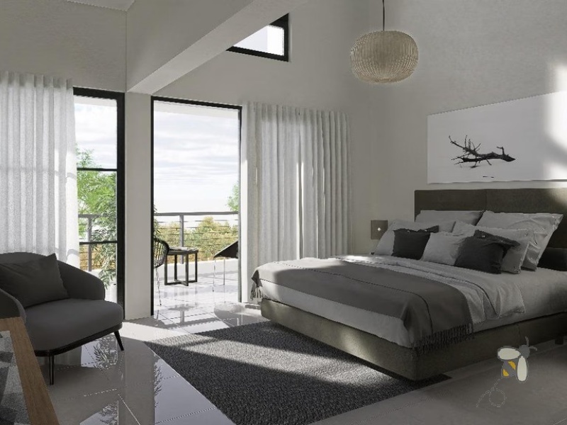 2 bedroom duplex for rent Secunda, The One Secunda development rental, modern 2 bathroom duplex, secure rental near Curro School, Silkaatzkop property to let.