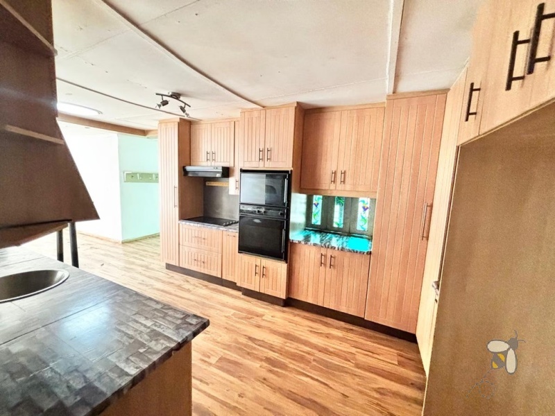 4 bedroom house for rent Secunda, family rental with braai area, pet-friendly house to let Secunda, water included in rent, spacious home with carports.