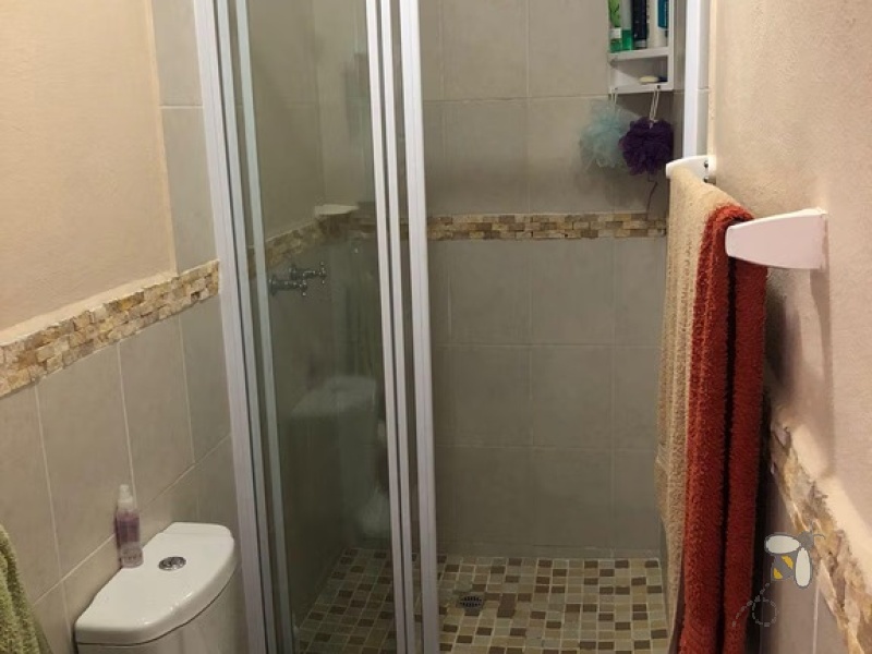 3 bedroom townhouse for rent Seemeeu Park, furnished rental Mossel Bay, pet friendly townhouse small dogs, short term rental 2025, rental with 3 bathrooms.