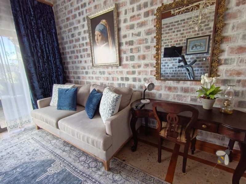 Grootbrak Rivier, property to rent, 1 bedroom, fully furnished, included utilities, communal pool, single garage, long-term rental, short-term rental, peaceful.