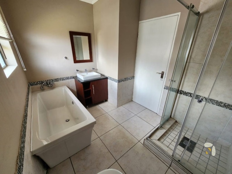 Secunda, property to rent, 2 bedroom, fully furnished, secure complex, included water, prepaid electricity, Oosterland High School, modern apartment, contractors, professionals.