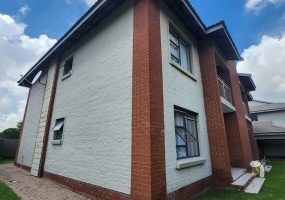 Secunda, property to rent, 2 bedroom, fully furnished, secure complex, included water, prepaid electricity, Oosterland High School, modern apartment, contractors, professionals.