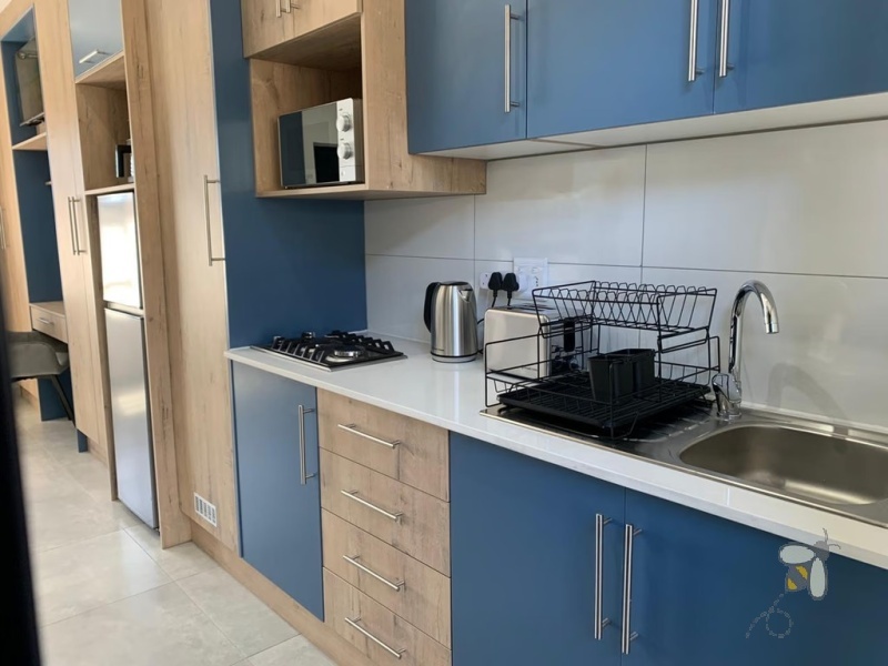 Secunda, property to rent, 1 bedroom, fully furnished, newly built, secure complex, CCTV, electric fencing, includes Wi-Fi, laundry service, modern living.
