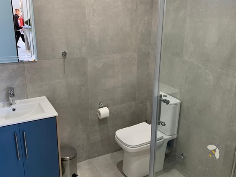 Secunda, property to rent, 1 bedroom, fully furnished, newly built, secure complex, CCTV, electric fencing, includes Wi-Fi, laundry service, modern living.