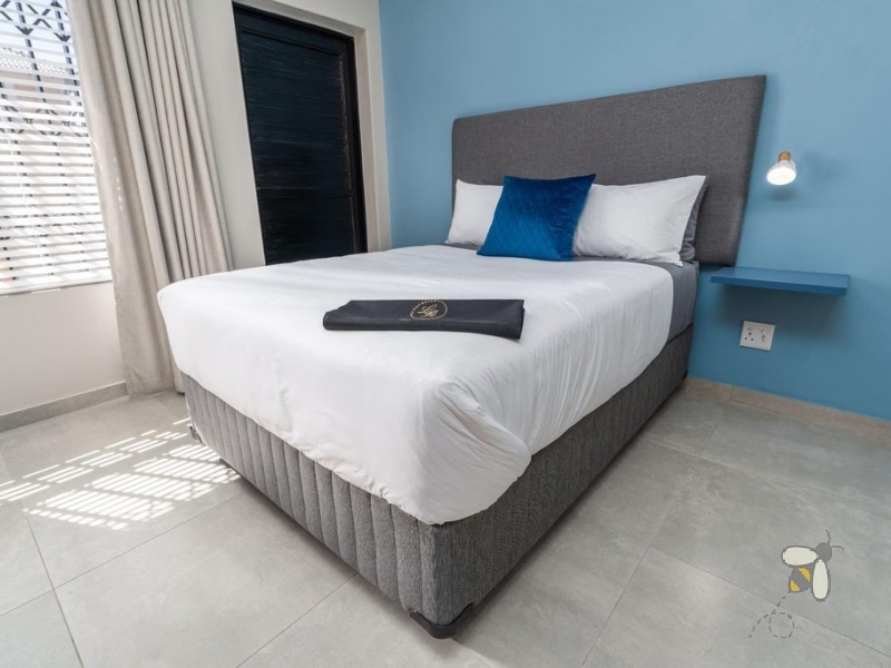 Secunda, property to rent, studio apartment, furnished room, all inclusive, daily laundry, corporate rental, Silkaatzkop, water and electricity included, secure parking, single occupancy.