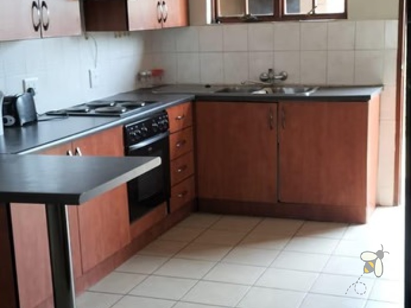Secunda, property to rent, 2 bedroom, 2 bathroom, fully furnished, secure complex, quiet location, double garage, water included, prepaid electricity, professionals.
