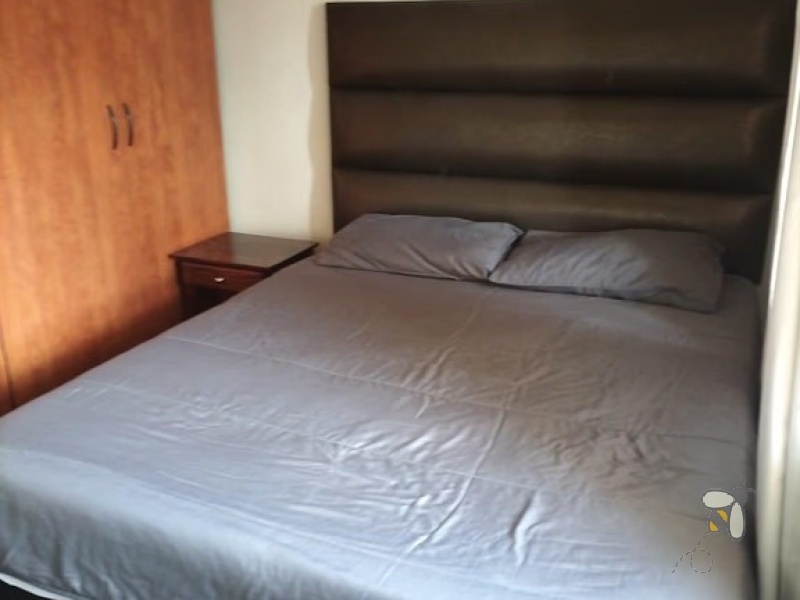 Secunda, property to rent, 2 bedroom, 2 bathroom, fully furnished, secure complex, quiet location, double garage, water included, prepaid electricity, professionals.