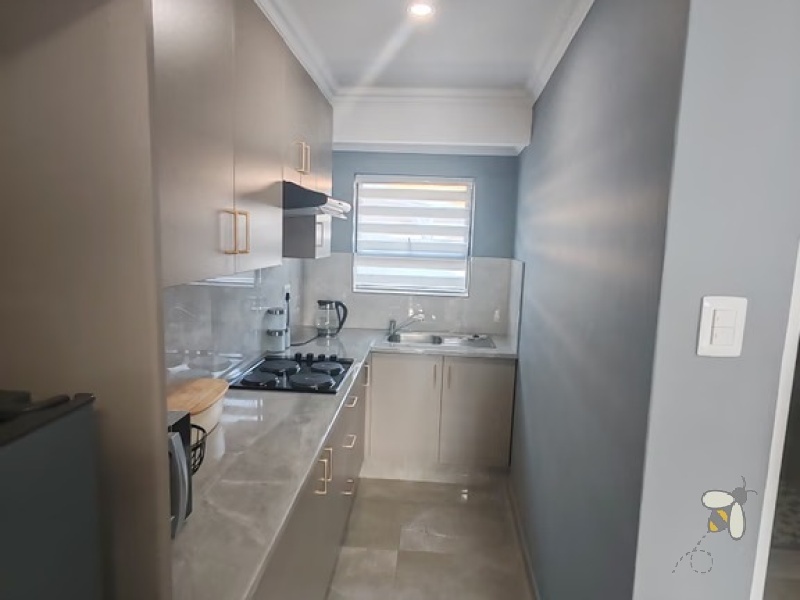 Secunda, property to rent, studio apartment, 1 bedroom, all utilities included, solar power, backup water, JoJo tank, air conditioning, secure parking, professionals, exclusive.