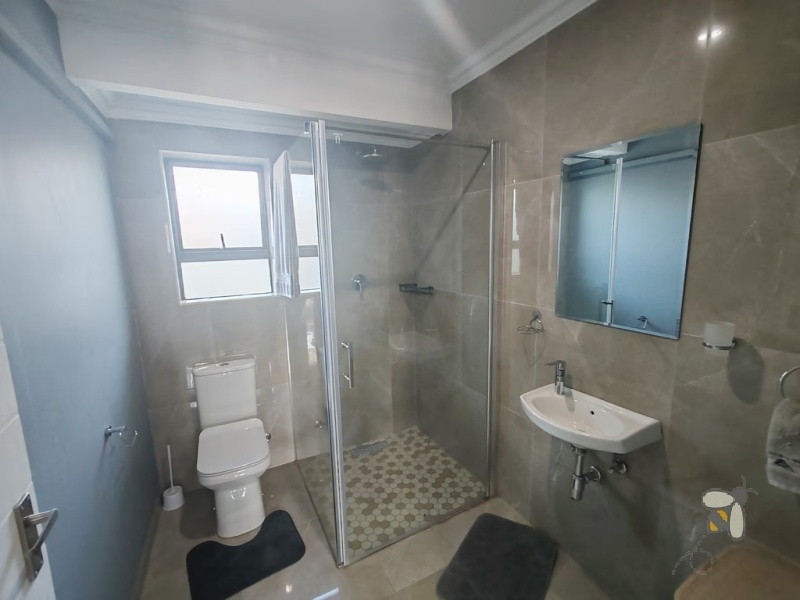 Secunda, property to rent, studio apartment, 1 bedroom, all utilities included, solar power, backup water, JoJo tank, air conditioning, secure parking, professionals, exclusive.