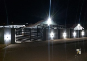 Secunda, property to rent, studio apartment, 1 bedroom, upmarket rental, Ngusto Guest House, all utilities included, backup power, solar, JoJo tank, laundry service, professionals.