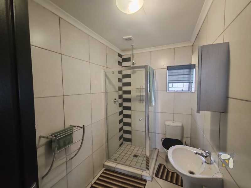 Secunda, property to rent, studio apartment, fully furnished, all utilities included, backup power, solar, JoJo tank, air conditioning, laundry service, secure living, professionals.