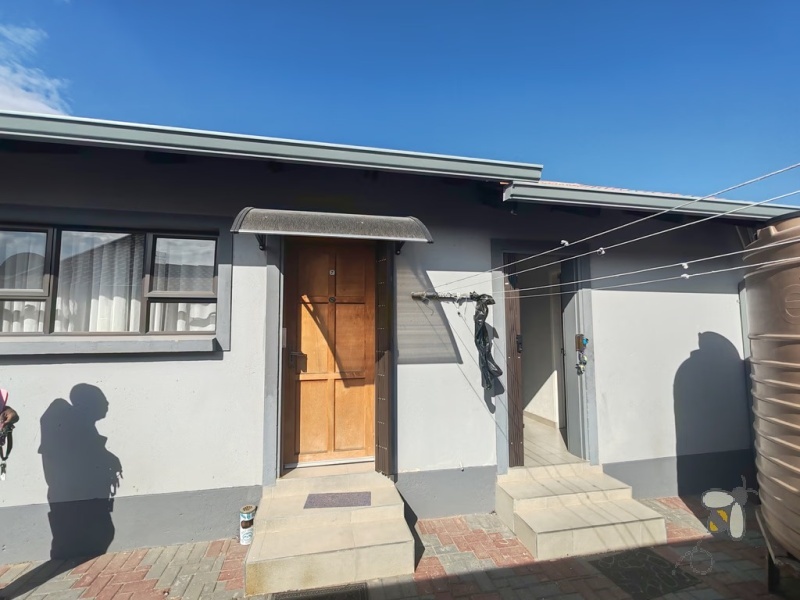 Secunda, property to rent, studio apartment, fully furnished, all utilities included, backup power, solar, JoJo tank, air conditioning, laundry service, secure living, professionals.