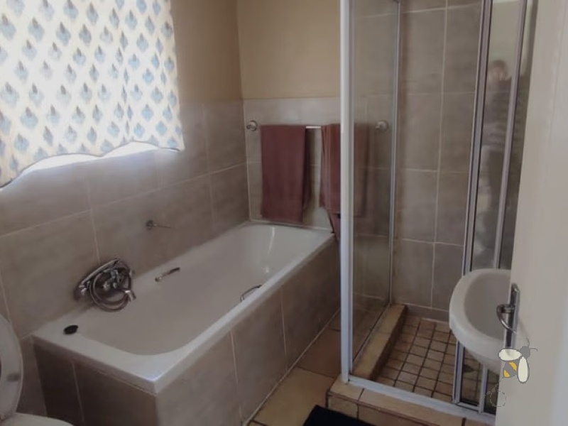 Secunda, property to rent, 1 bedroom, fully furnished, secure complex, DSTV included, water included, prepaid electricity, controlled access, low maintenance, apartments.