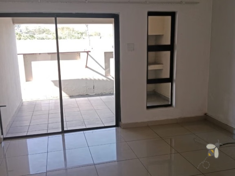Secunda, property to rent, 2 bedroom, 1 bathroom, secure complex, open plan, private braai, water included, prepaid electricity, covered carport, professionals, small families.