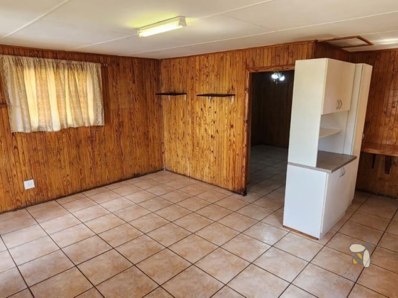 Kriel, property to rent, 1 bedroom, loghome, cozy living, open plan, water included, prepaid electricity, stoep, serene environment, unique rental.