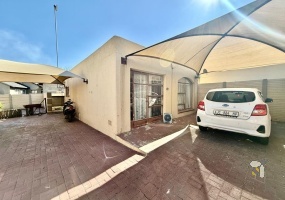 Secunda Central, property to rent, 1 bedroom, pet friendly, private backyard, fixed water fee, prepaid electricity, double carport, open plan, convenient location.