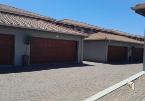Bedfordview, York Way Estate, property for sale, duplex, luxury home, 3 bedroom, secure estate, private pool, built-in braai, double garage, OR Tambo, modern living.