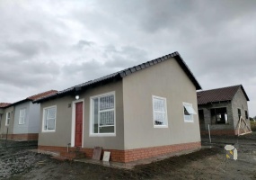 Secunda, new development, Esihle Gardens, freestanding homes, no levies, bond and transfer fees included, first-time buyer, affordable housing, launch 2024.