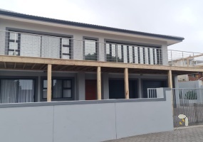 Wavecrest, 5 bedroom house for sale, double storey, sea views, open-plan living, built-in braai, gas stove, eco-friendly, water tank, modern luxury, PPRA registered.